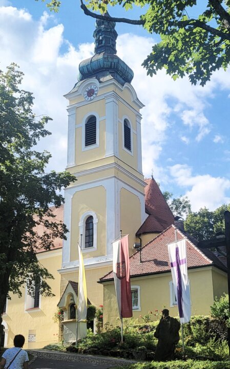 Kirche St. Anna Kirche St. Anna