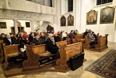 Klosterkirche St. Hedwig