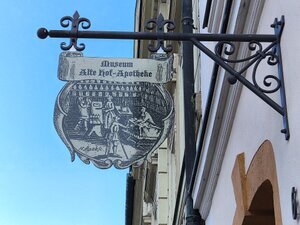 Museum - Alte Hof Apotheke