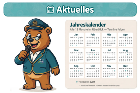 Veranstaltungskalender für Sulzbach-Rosenberg und den Landkreis Amberg-Sulzbach.