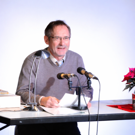 Bild zeigt Josef Schmaußer