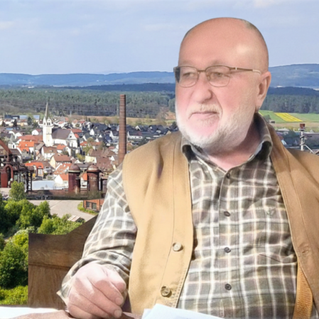 Bild zeigt Sepp Lösch