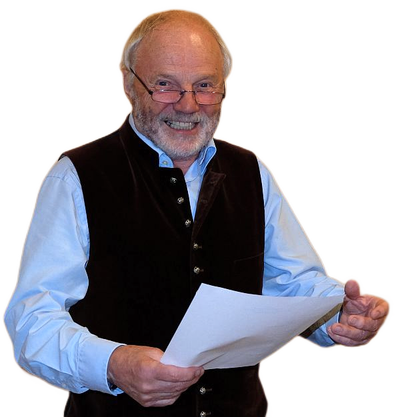 Dieter Radl Dieter Radl - Dialket ist Heimat