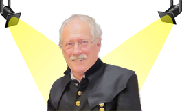 Bild zeigt Helmut Heinl