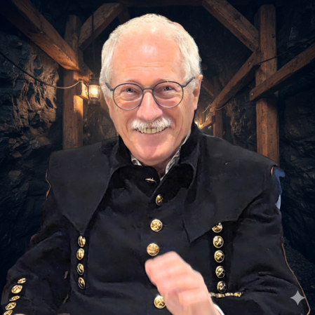 Bild zeigt Helmut Heinl