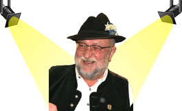 Bild zeigt Sepp Lösch