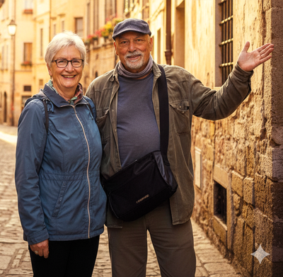 Monika und Peter Preller